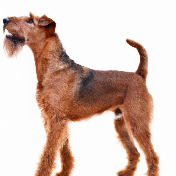 Irish Saint Terrier